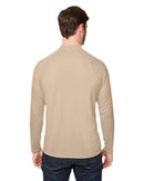 CORE365 Ultra UVP™ Marina Raglan Long Sleeve T-Shirt CE110