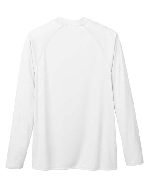 CORE365 Ultra UVP™ Marina Raglan Long Sleeve T-Shirt CE110