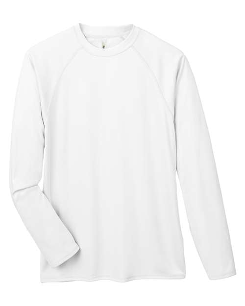 CORE365 Ultra UVP™ Marina Raglan Long Sleeve T-Shirt CE110