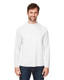 CORE365 Ultra UVP™ Marina Raglan Long Sleeve T-Shirt CE110