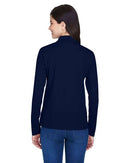 CORE365 Women's Pinnacle Performance Long Sleeve Piqué Polo 78192
