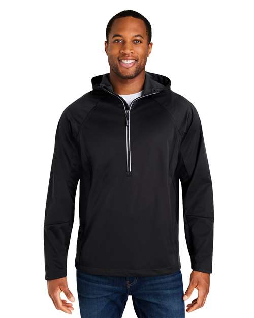 CORE365 Techno Lite Pullover Anorak CE711