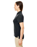CORE365 Women's Radiant Performance Piqué Polo with Reflective Piping 78181R