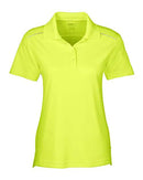 CORE365 Women's Radiant Performance Piqué Polo with Reflective Piping 78181R