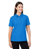 Devon & Jones Women's Crownlux Performance® Geo Polo DG101W