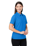 Devon & Jones Women's Crownlux Performance® Geo Polo DG101W