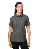 Devon & Jones Women's Crownlux Performance® Geo Polo DG101W