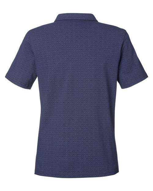 Devon & Jones Women's Crownlux Performance® Geo Polo DG101W