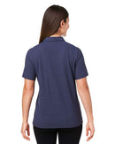 Devon & Jones Women's Crownlux Performance® Geo Polo DG101W