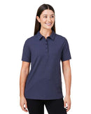 Devon & Jones Women's Crownlux Performance® Geo Polo DG101W