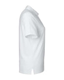 Devon & Jones Women's Crownlux Performance® Geo Polo DG101W