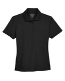 CORE365 Women's Origin Performance Piqué Polo with Pocket 78181P