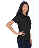 CORE365 Women's Origin Performance Piqué Polo with Pocket 78181P