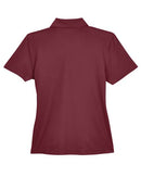 CORE365 Women's Origin Performance Piqué Polo with Pocket 78181P