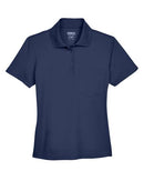 CORE365 Women's Origin Performance Piqué Polo with Pocket 78181P