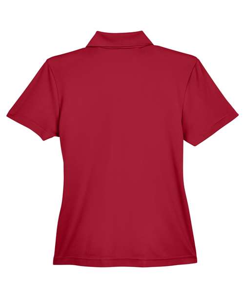 CORE365 Women's Origin Performance Piqué Polo with Pocket 78181P