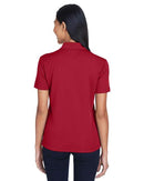 CORE365 Women's Origin Performance Piqué Polo with Pocket 78181P
