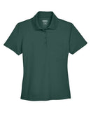 CORE365 Women's Origin Performance Piqué Polo with Pocket 78181P