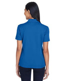 CORE365 Women's Origin Performance Piqué Polo with Pocket 78181P