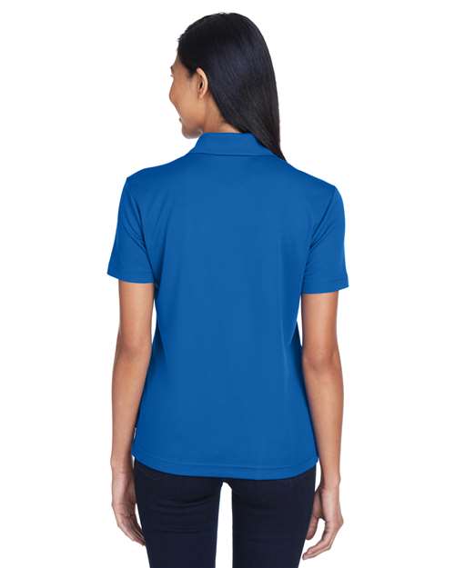 CORE365 Women's Origin Performance Piqué Polo with Pocket 78181P