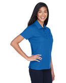 CORE365 Women's Origin Performance Piqué Polo with Pocket 78181P