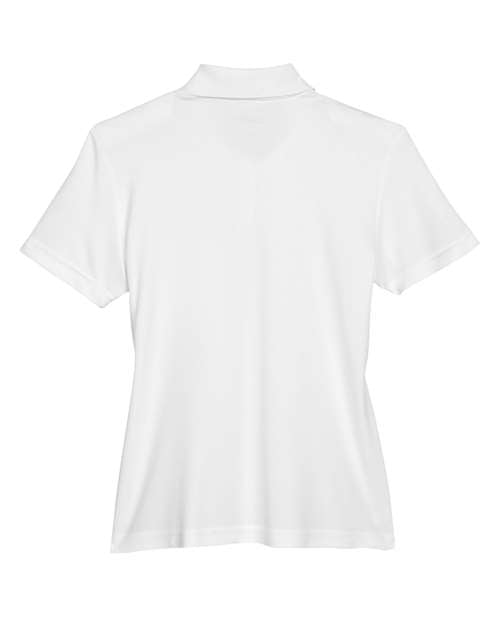 CORE365 Women's Origin Performance Piqué Polo with Pocket 78181P