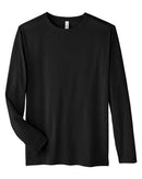 CORE365 Fusion ChromaSoft™ Performance Long Sleeve T-Shirt CE111L