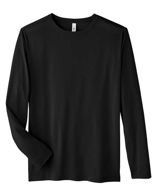 CORE365 Fusion ChromaSoft™ Performance Long Sleeve T-Shirt CE111L