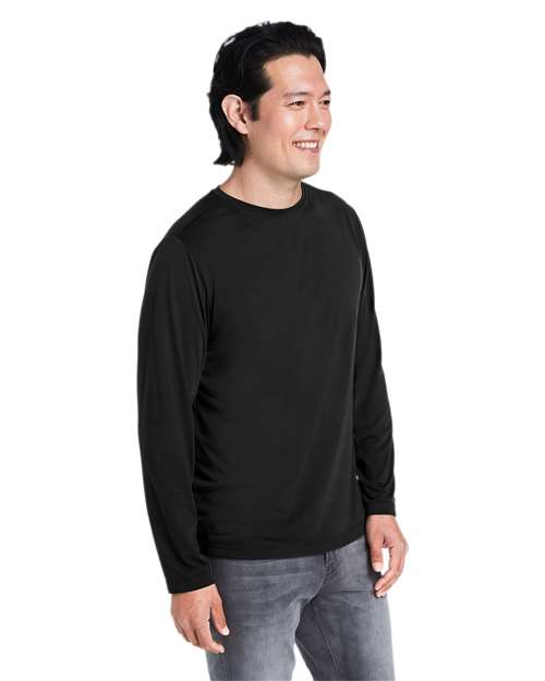 CORE365 Fusion ChromaSoft™ Performance Long Sleeve T-Shirt CE111L