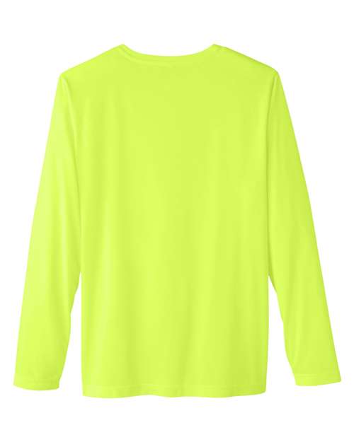 CORE365 Fusion ChromaSoft™ Performance Long Sleeve T-Shirt CE111L