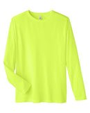 CORE365 Fusion ChromaSoft™ Performance Long Sleeve T-Shirt CE111L