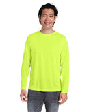 CORE365 Fusion ChromaSoft™ Performance Long Sleeve T-Shirt CE111L