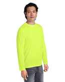 CORE365 Fusion ChromaSoft™ Performance Long Sleeve T-Shirt CE111L