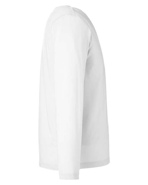 CORE365 Fusion ChromaSoft™ Performance Long Sleeve T-Shirt CE111L