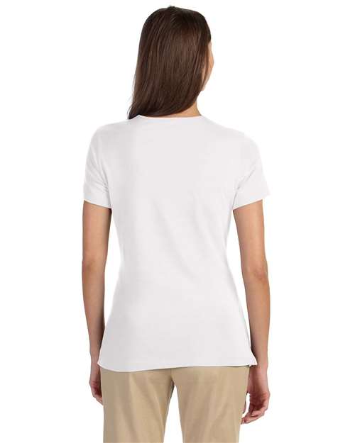 Devon & Jones Women's Perfect Fit™ Shell T-Shirt DP182W
