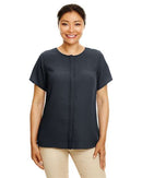 Devon & Jones Women's Perfect Fit™ Crepe Blouse DP612W