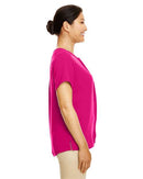 Devon & Jones Women's Perfect Fit™ Crepe Blouse DP612W