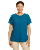 Devon & Jones Women's Perfect Fit™ Crepe Blouse DP612W