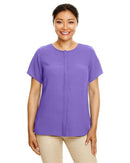 Devon & Jones Women's Perfect Fit™ Crepe Blouse DP612W