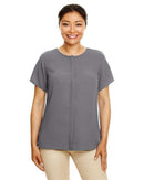 Devon & Jones Women's Perfect Fit™ Crepe Blouse DP612W