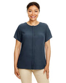 Devon & Jones Women's Perfect Fit™ Crepe Blouse DP612W