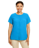 Devon & Jones Women's Perfect Fit™ Crepe Blouse DP612W