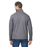 CORE365 Venture Heathered Stripe Full-Zip CE72