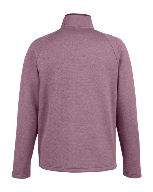 CORE365 Venture Heathered Stripe Full-Zip CE72