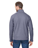 CORE365 Venture Heathered Stripe Full-Zip CE72