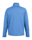 CORE365 Venture Heathered Stripe Full-Zip CE72