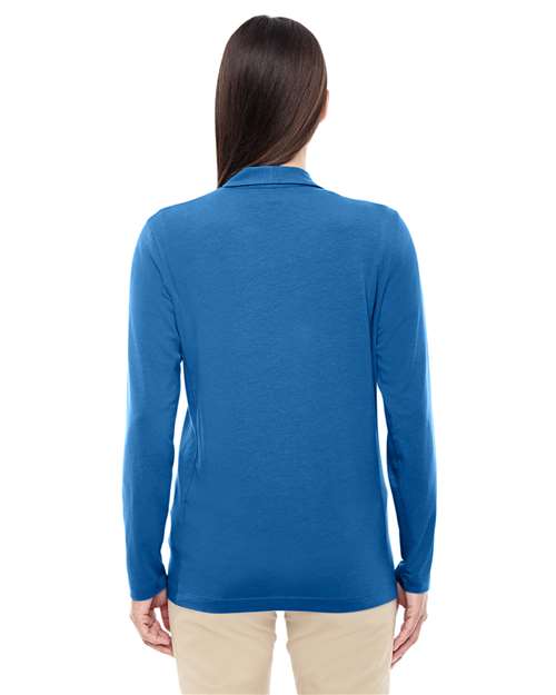 Devon & Jones Women's Perfect Fit™ Shawl Collar Cardigan DP462W