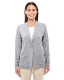 Devon & Jones Women's Perfect Fit™ Shawl Collar Cardigan DP462W