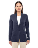 Devon & Jones Women's Perfect Fit™ Shawl Collar Cardigan DP462W