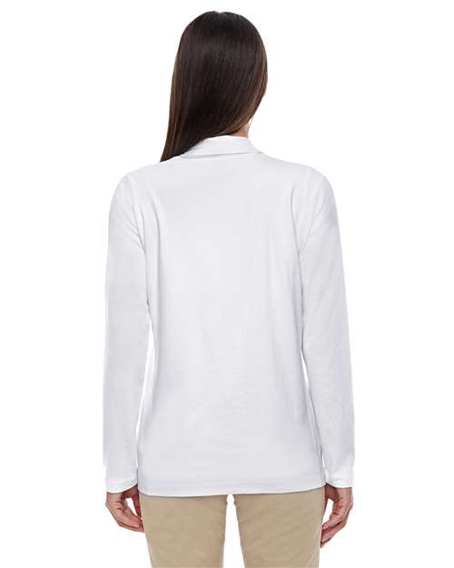Devon & Jones Women's Perfect Fit™ Shawl Collar Cardigan DP462W